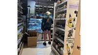 Княгиня Калина събра очите в столичен МОЛ!