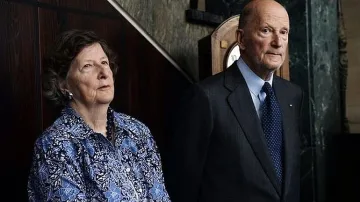 Честито! Княгиня Мария Луиза с второ правнуче /Фото/