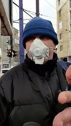 Какво каза мъжът, прегазил куче на Бъдни вечер? Сипе обвинения