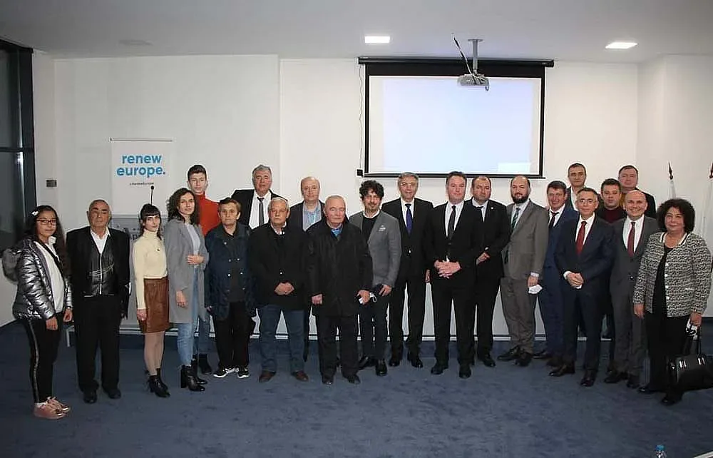 Филмът "Памет" бе прожектиран за първи път в Кърджали