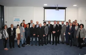 Филмът "Памет" бе прожектиран за първи път в Кърджали