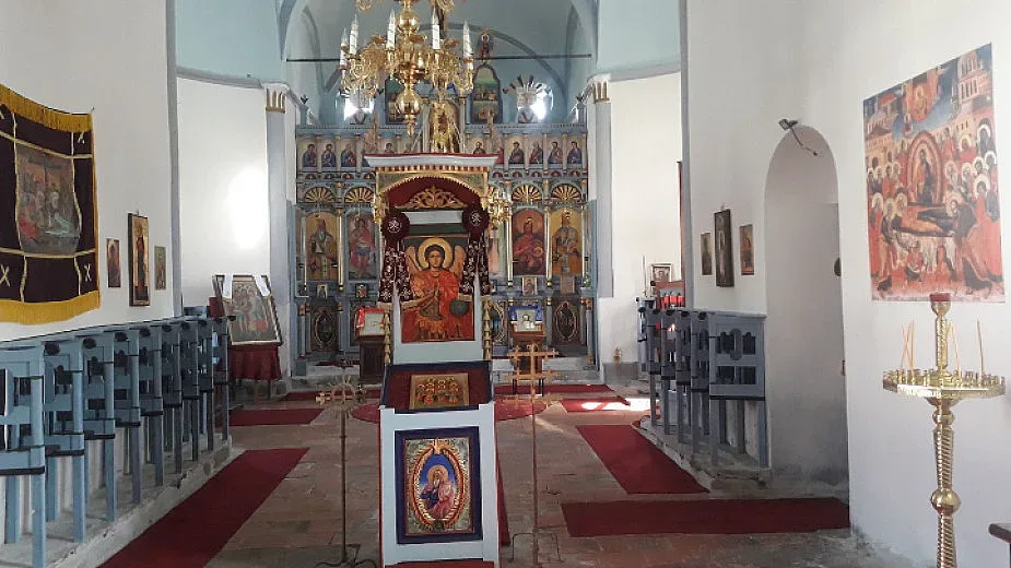 Коледно чудо! Появи се икона, открадната преди четвърт век