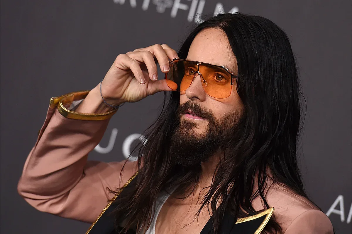 Джаред Лето на 50: Гледам на света през розови очила, лилав съм