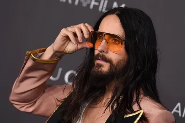 Джаред Лето на 50: Гледам на света през розови очила, лилав съм