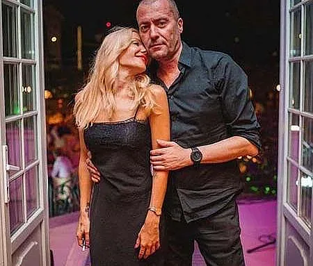 Мария и Нойзи разказаха как пламнала любовта им