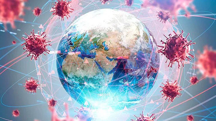 2022: Краят на пандемията. Четири световни прогнози
