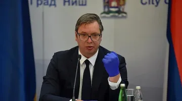 Сърбия готви локдаун, разкри тревожни данни за Омикрон