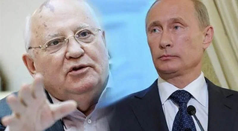"Хапчето на Кремъл" съществува, лекува Горбачов и Путин