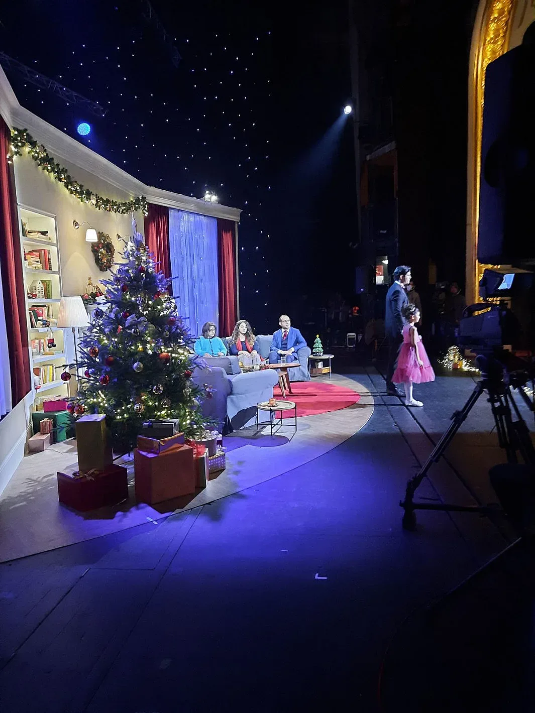 2,5 млн. лева събра Българската Коледа