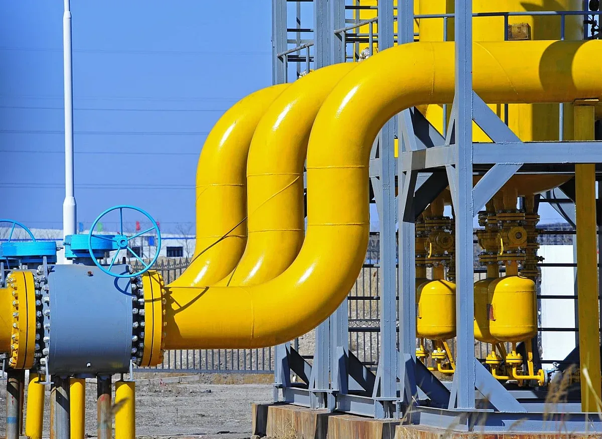 Газът в Европа тръгна надолу