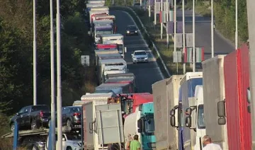 Румъния пуска аванта на шоьорите ни до 8 януари