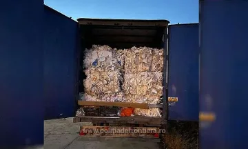Румъния ни връща тонове боклук