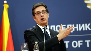 Македонският президент се плаши от България, очаква гръцки сценарий