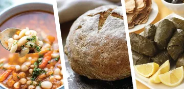 7 ястия за Бъдни вечер