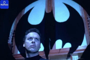 Батман се завръща като 70-годишен