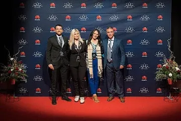 Huawei Talent Summit проведе събитие в подкрепа на млади таланти