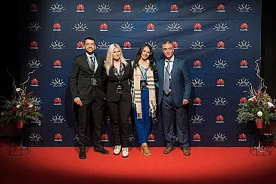 Huawei Talent Summit проведе събитие в подкрепа на млади таланти