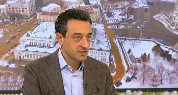 Даниел Лорер: Пари има. Неочаквано богати сме