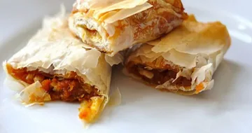 Модерният тиквеник се прави с кафява захар. Рецептата