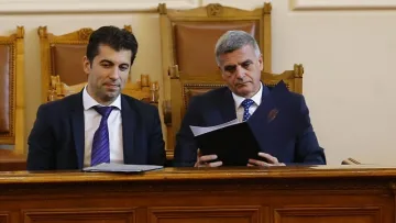 Първа разправия в новата власт! За какво