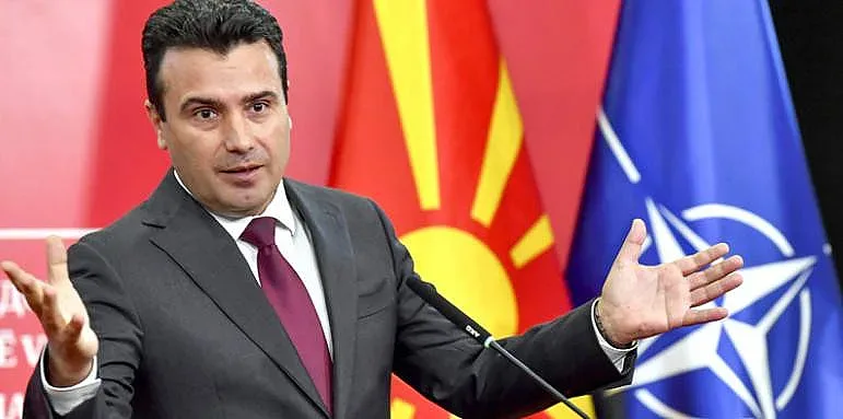 Заев най-после подаде оставка официлано, кой идва след него