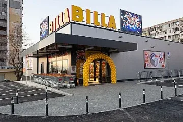 BILLA отваря нов модерен магазин в град Варна
