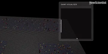 Научиха мозъчни клетки в блюдо на Петри да играят пинг-понг