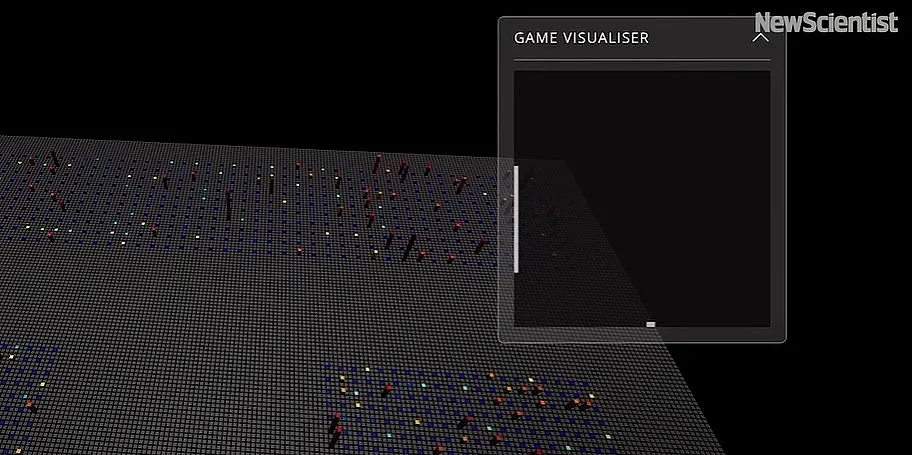 Научиха мозъчни клетки в блюдо на Петри да играят пинг-понг