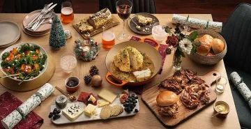 Вижте кои са най-вредните храни за коледната трапеза