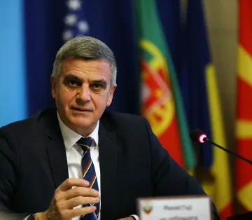 Янев против още войски на НАТО у нас