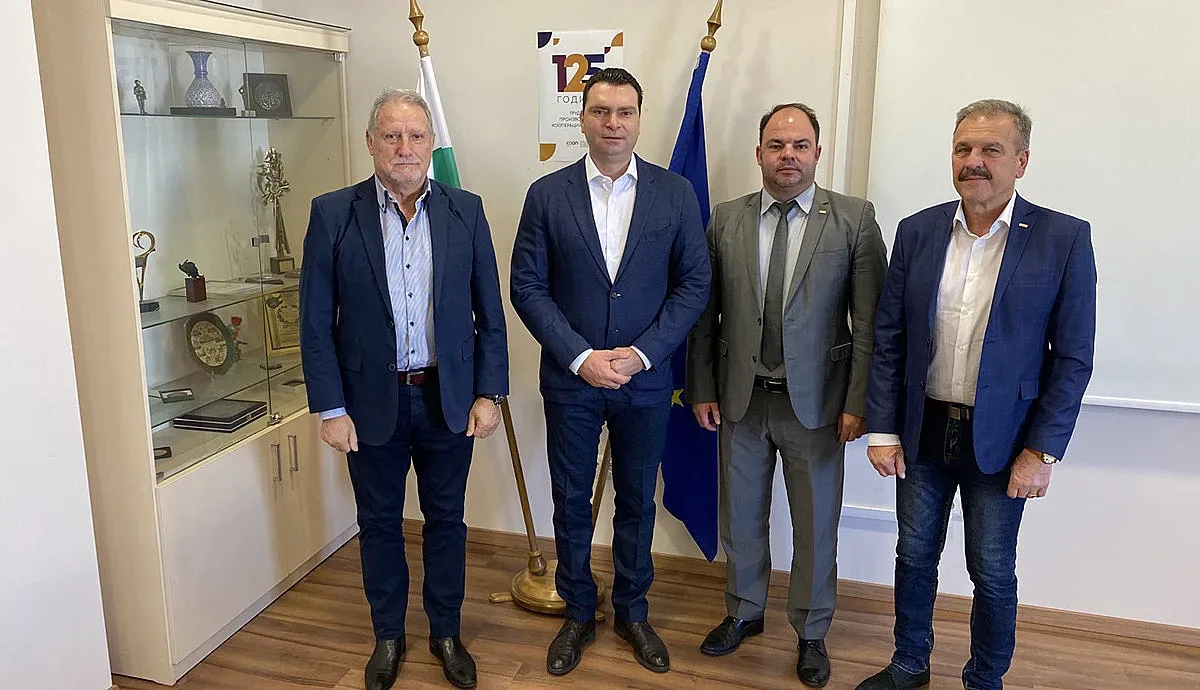 Калоян Паргов с план за защита на уязвимите групи