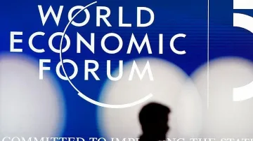 Омикрон отложи най-големия икономически форум в света