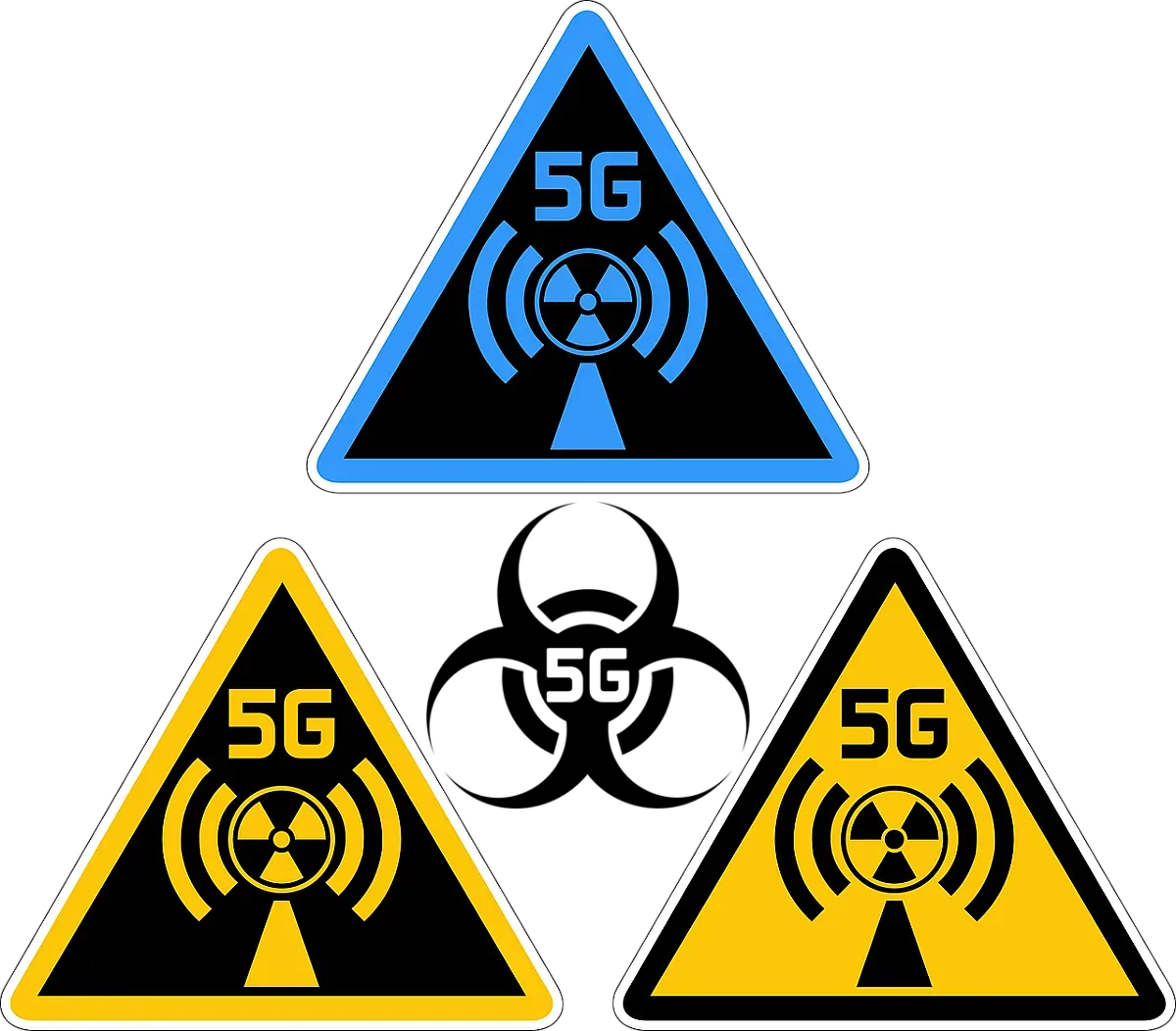 „Предпазващи от 5G” аксесоари се оказаха радиоактивни
