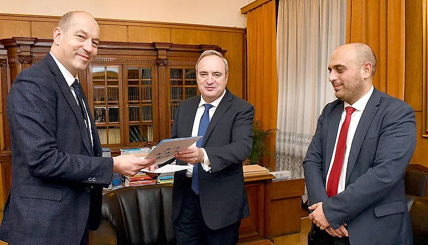 ОББ и СУ дадоха старт на „КВС България – ESG Академия“