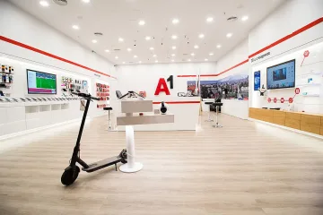 А1 с празнично работно време в дните около Коледа и Нова година