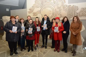 Представиха втора част на книгата „Стара Загора: 100 портрета“