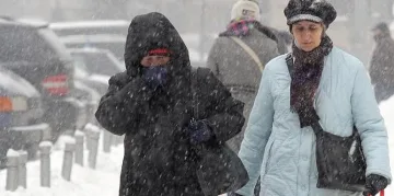 Връхлитат ни студ и опасен вятър, къде ще духа най-силно