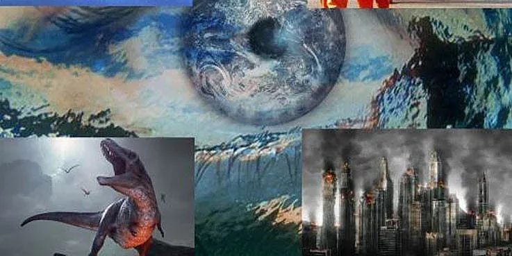 Испанската Ванга:Цунами ще изтрие няколко страни