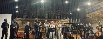 БГ класици с триумф в „Санта Чечилия“