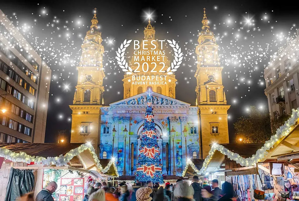 Топ 10 на най-красивите коледни базари в Европа