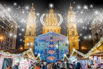 Топ 10 на най-красивите коледни базари в Европа