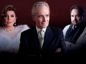 Хосе Карерас пее на 8 „Ла донна е мобиле“