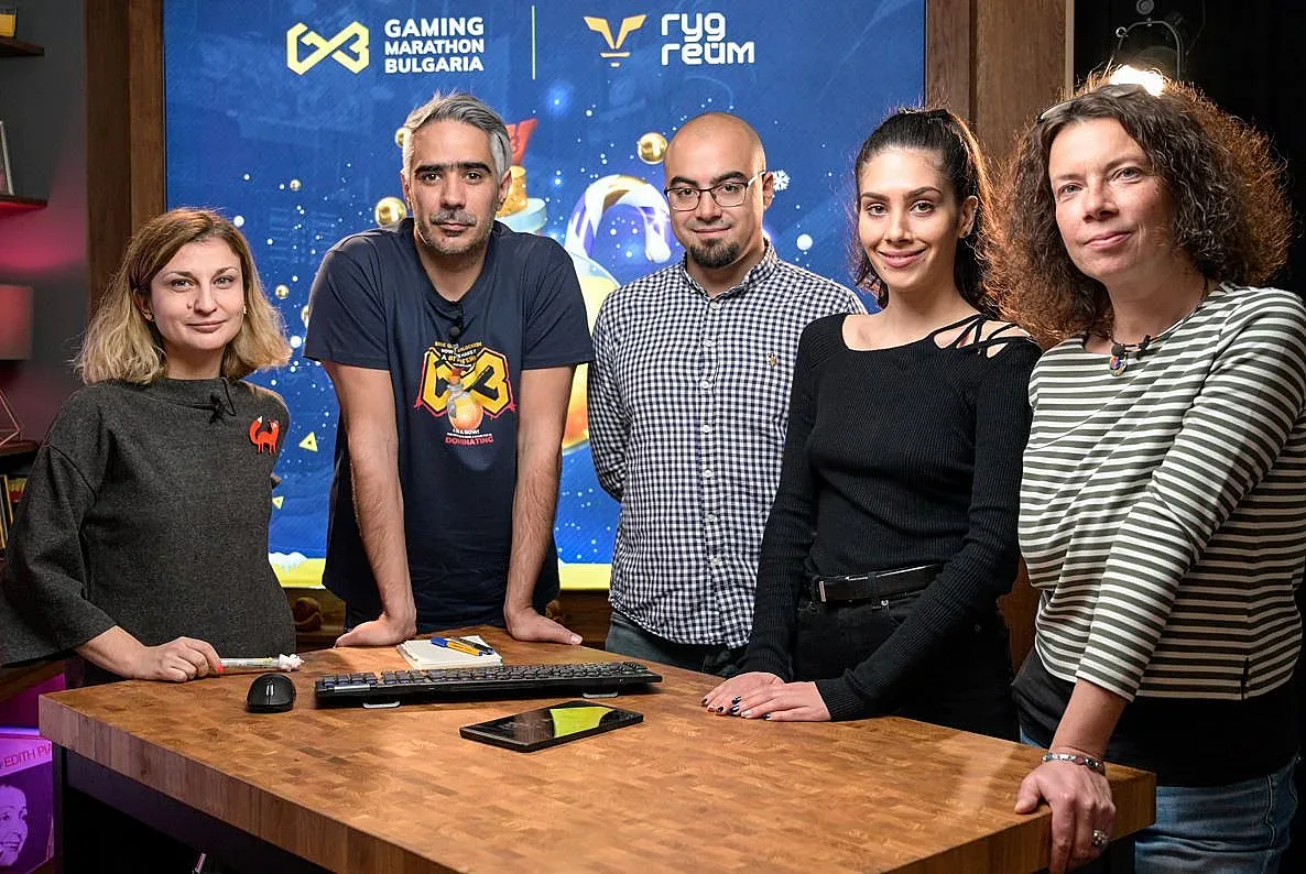Стартира 4-то издание на Българския Гейминг Маратон