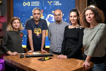 Стартира 4-то издание на Българския Гейминг Маратон