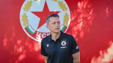 Важна новина за повторния дебют на Янев в ЦСКА