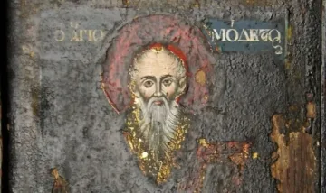 Днес ви трябва много олио! Връзката е странен светец