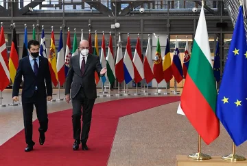 Петков и Шарл Мишел с общо решение за цената на тока