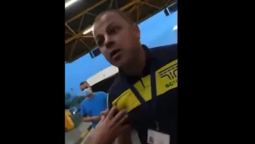 След скандала на "Дунав мост": Уволняват служителя на БГТОЛ