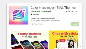 Откриха опасно приложение в Google Play, което изпраща тайно информ