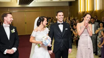 Най-младият шеф на парламента е пловдивски зет